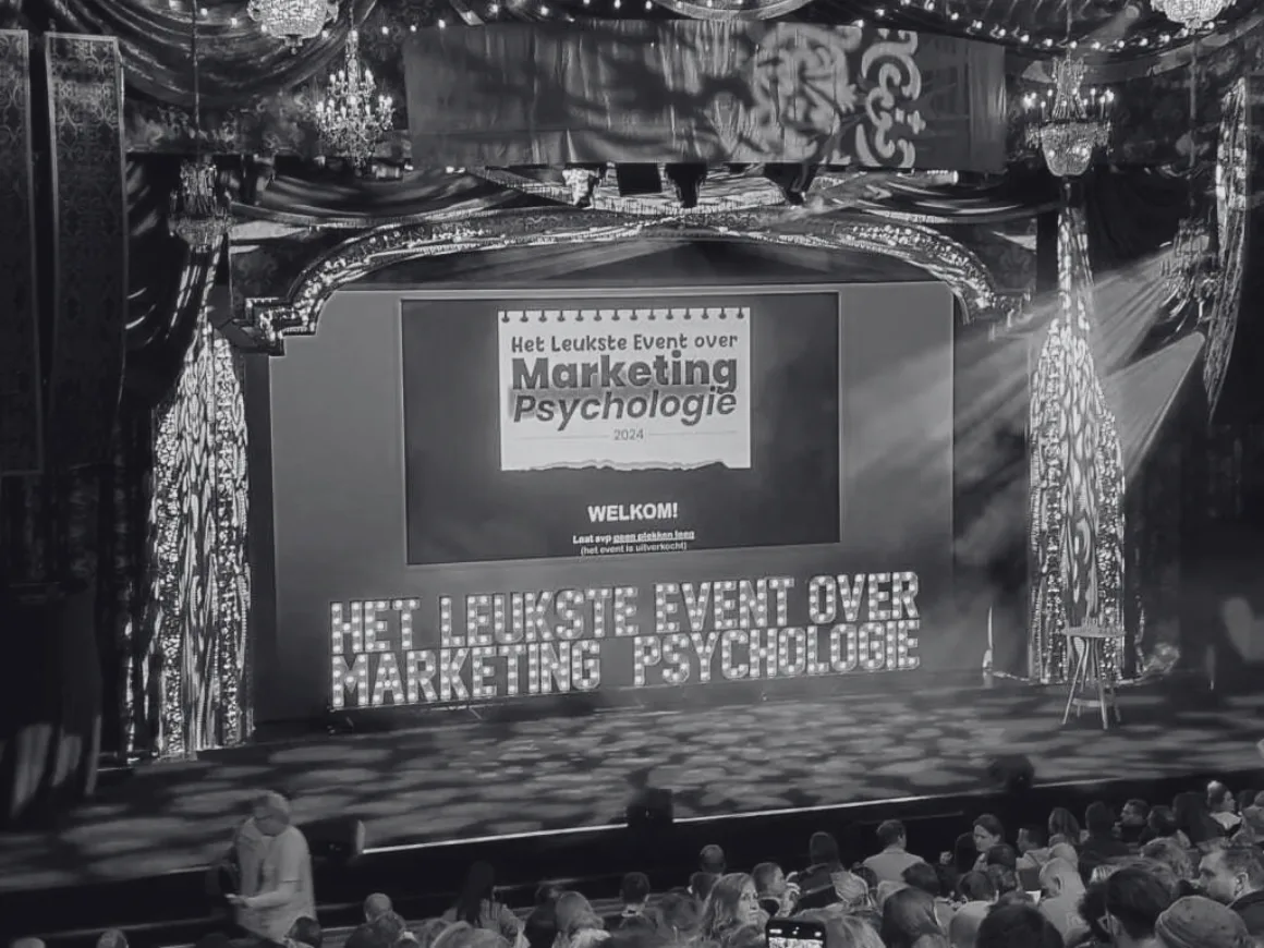 Laméco bij Het leukste event voor Marketing Psychologie