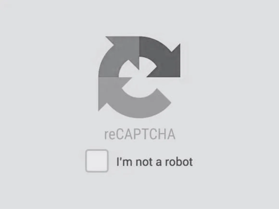 Re CAPTCHA
