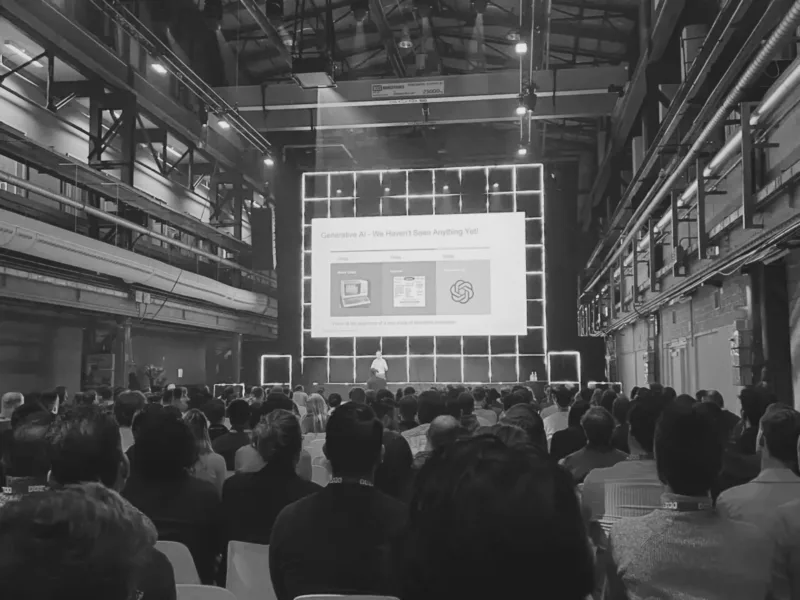 Friends of Search 2025