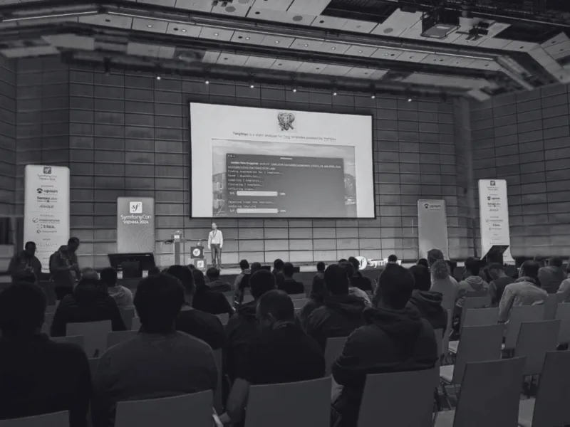 Symfony Con 2024