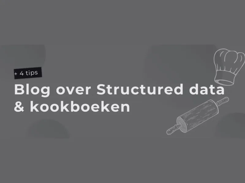 SEO verbeteren met structured data