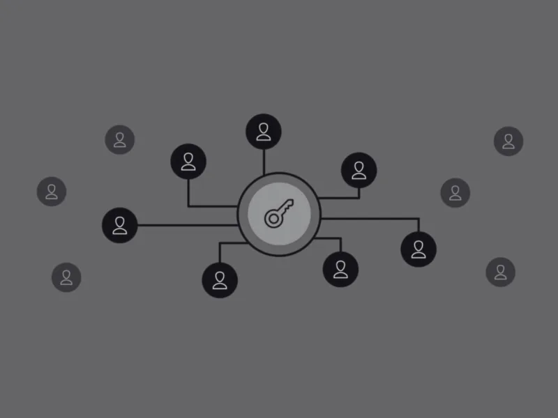 Identity en Access management