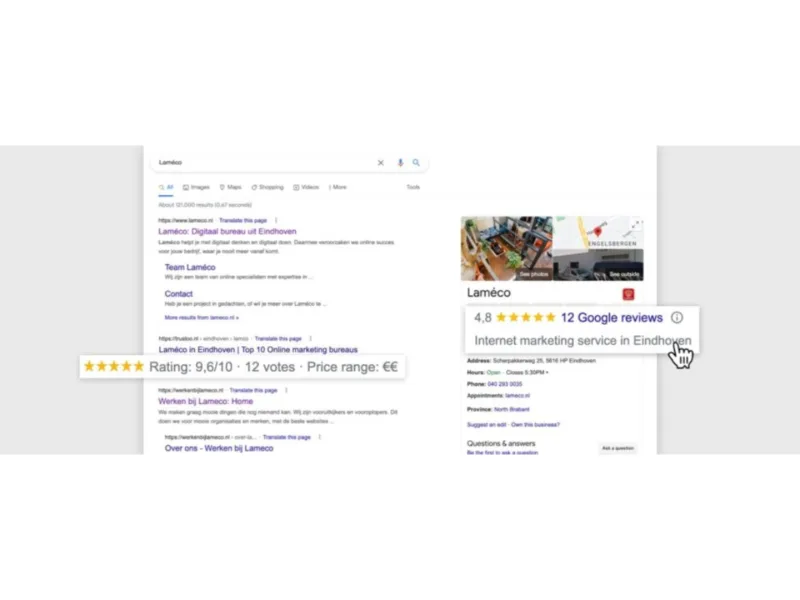 Google Reviews