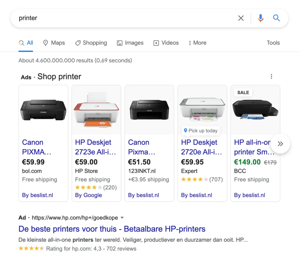 Post a review using a Google account.
