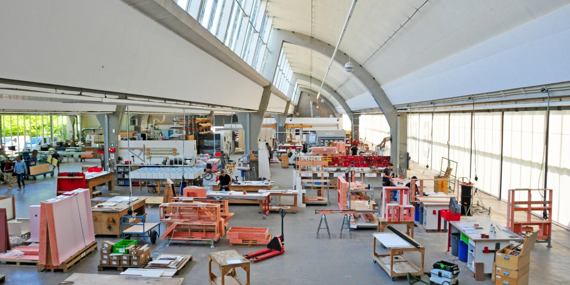 Bruns lameco ai proces