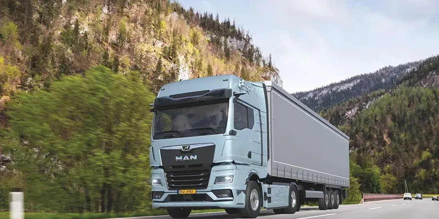 MAN elektisch vrachtwagen 900px