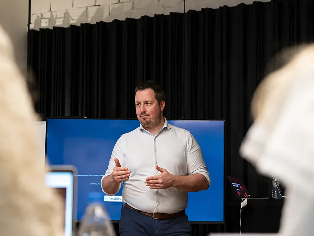 AI kennissessie Laméco - AI workshop