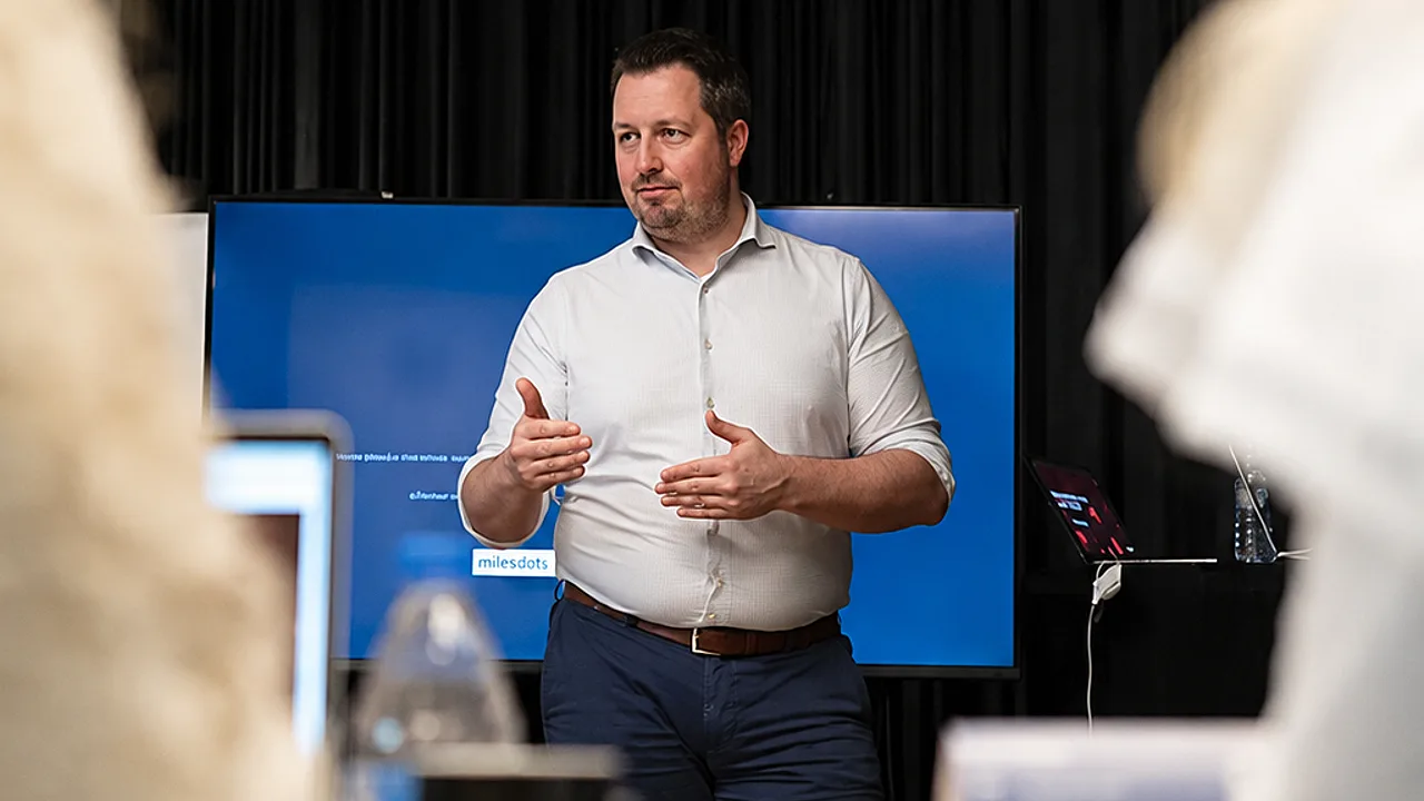 Ai kennissessie Laméco