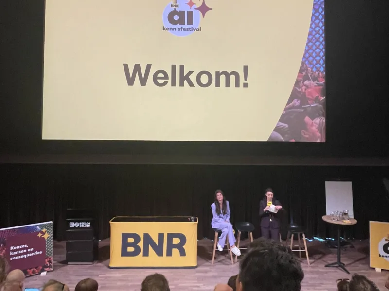 Laméco ai bnr ai kennisfestival