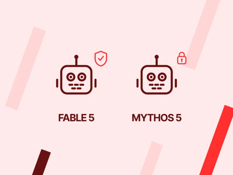 Lameco.nl - AI Modellen vergelijk Mythos 5 en Fable 5 Anthropic
