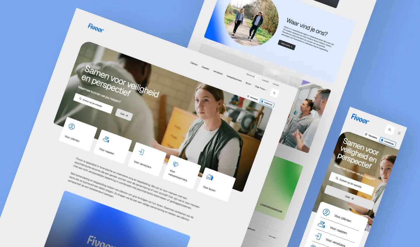 Lameco mockup website layout 001